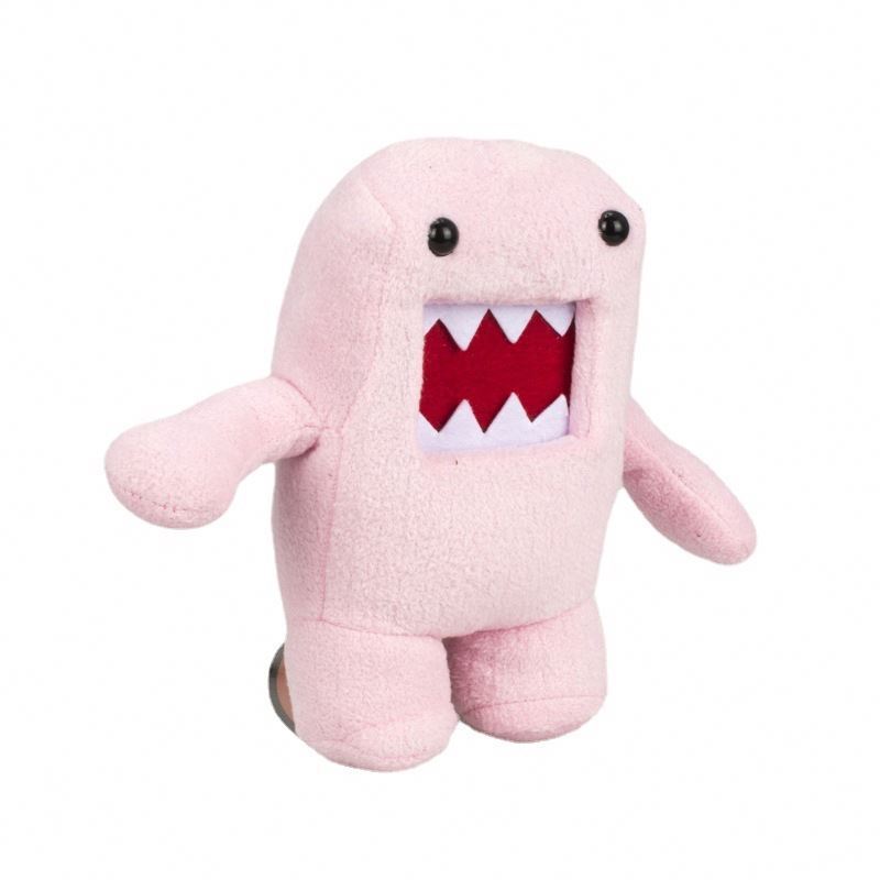 FF Creative 20cm 30cm 40cm Domokun Plush Toy Stuffed Domo Kun Plush Dolls