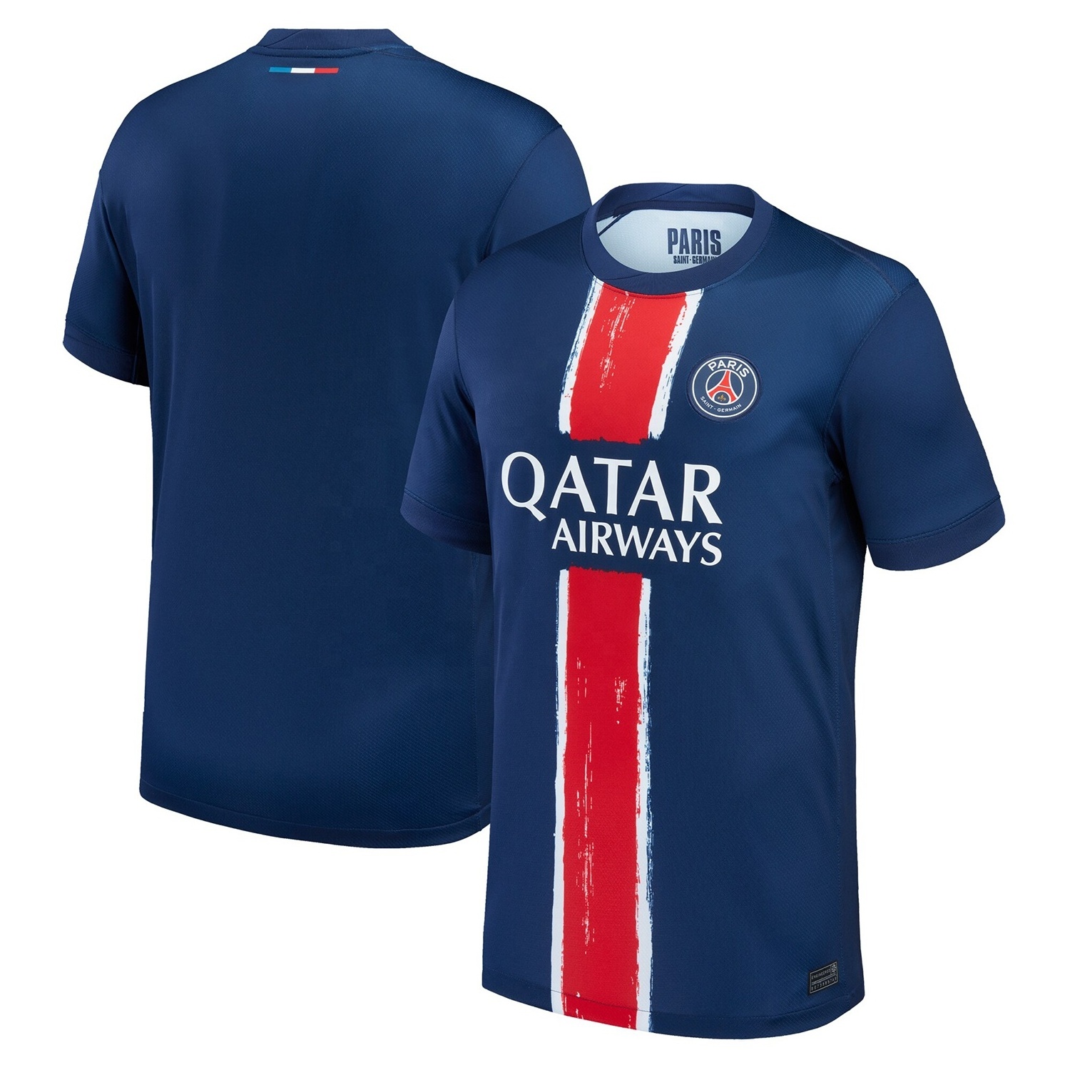 2024/25 Lee Kang In #19 Men's Women's Kid Paris Saint-Germain Soccer Jerseys Home Football Shirts Custom Away Uniform Wear