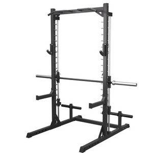 KINGBOX Multi Gym Squat Rack Commercial Squat Stand Half Rack Gym Power Bench Press And Squat Rack