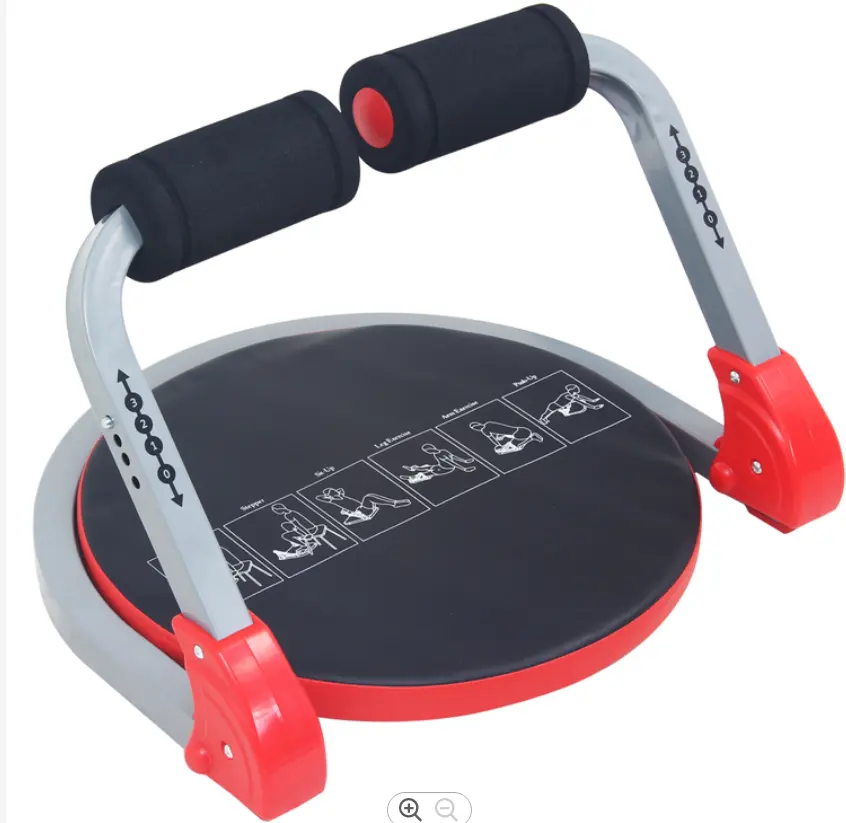 KINGBOX Hot Selling  Fitness Ab Body Crunch Building Equipment Ab Slider Machine