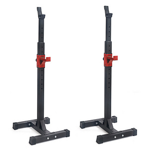 KINGBOX Gym Fitness Equipment Strength Training Racks Barbell Stand Split Squat Power Rack