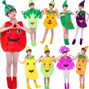 Hot Selling Fruit Mascot Costumes for Kids and Adult Party Cosplay Gift Fancy Dress Up