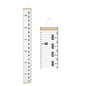 Baby height growth ruler Children Boys girls Removable wall decoration