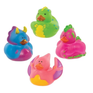 Customizable Bathing Toy Colorful Rubber Duck Family Squeak Ducks Baby Shower Toy Jeep Ducks for Toddlers Boys Girls