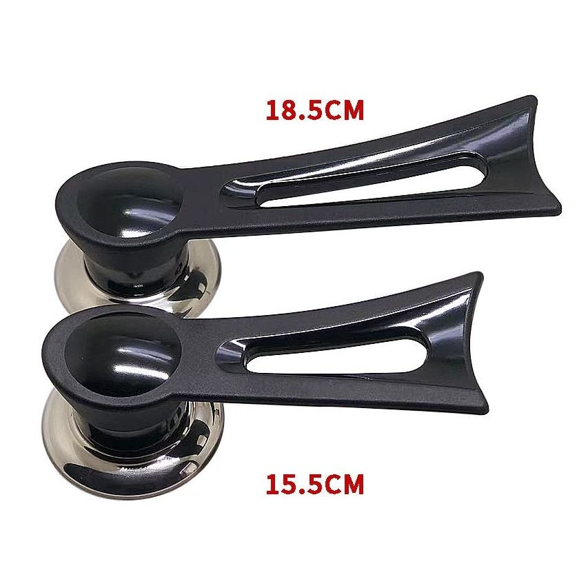 Kitchen Accessories Universal Heat Insulation Replacement Plastic Stand Work Pan Lid Hand Grip Knob Pot Cover Knob Handle