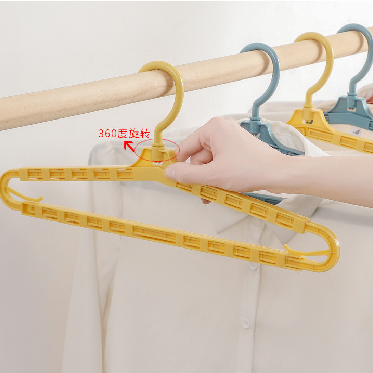 Household Telescopic Hangers Can Stretch And Lengthen Trackless Drying Racks For Bed Sheets And Quilt Covers