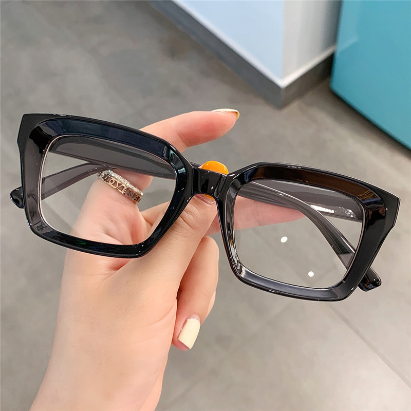 2105 New 2022 Square Unisex designer glasses frames optical eye frame optical glasses wholesale eyeglasses frames men and women