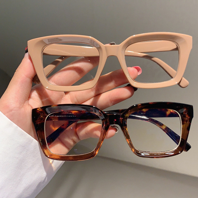 2105 New 2022 Square Unisex designer glasses frames optical eye frame optical glasses wholesale eyeglasses frames men and women