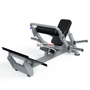 Commercial Gym Fitness Equipment Glute Machine Hip Trainer/Hip Thrust Machine