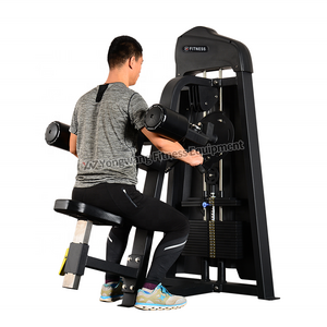 Hot sales commercial fitness equipment gym equipment machine YW-1730 lateral raise machine