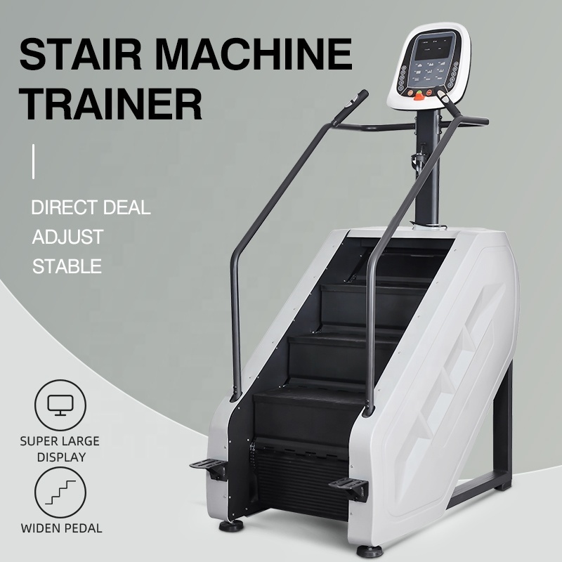 gym machines commercial fitness gym stair machine stair master/stair climber