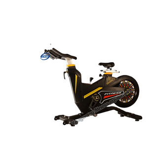 popular stylish and quality dynamic exercise bike magnetic body building bicycle