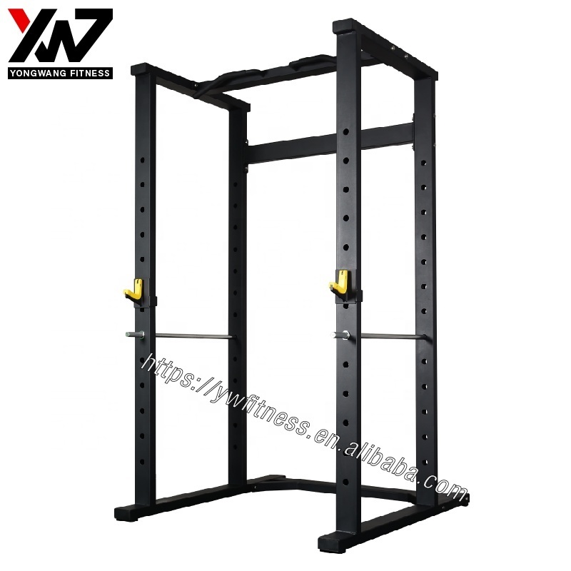 Gym equipment strength training Power Rack Squat Cage Bench Racks Stand Fitness Power Rack-1716