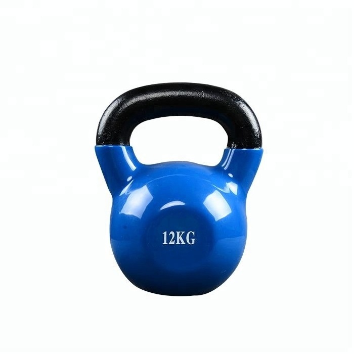 Professional Neoprene kettlebell for Sport Fitness Equipment Training