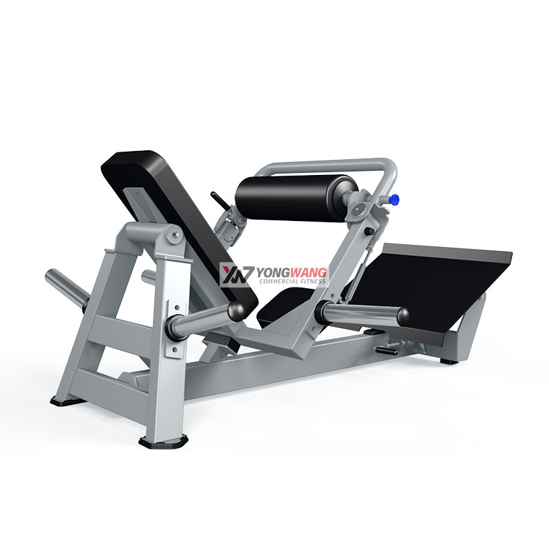 Commercial Gym Fitness Equipment Glute Machine Hip Trainer/Hip Thrust Machine