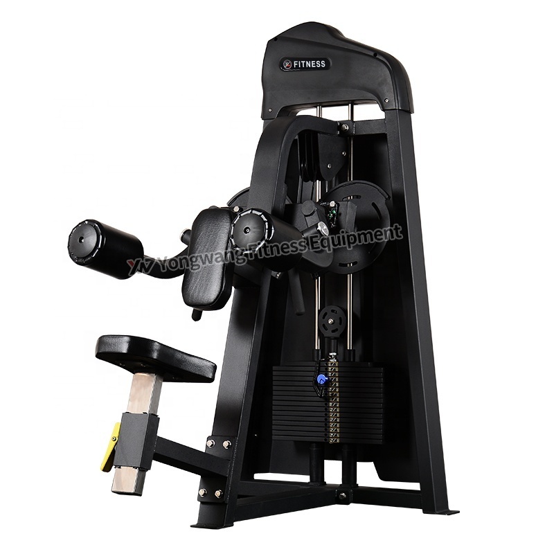 Hot sales commercial fitness equipment gym equipment machine YW-1730 lateral raise machine