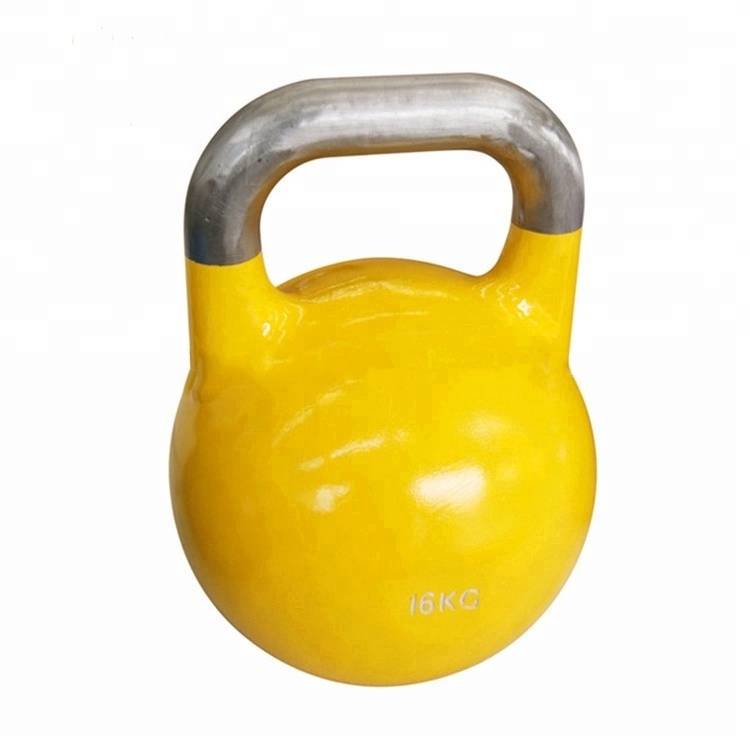 Professional Neoprene kettlebell for Sport Fitness Equipment Training