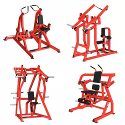 high quality commercial  fitness equipment  strength machine