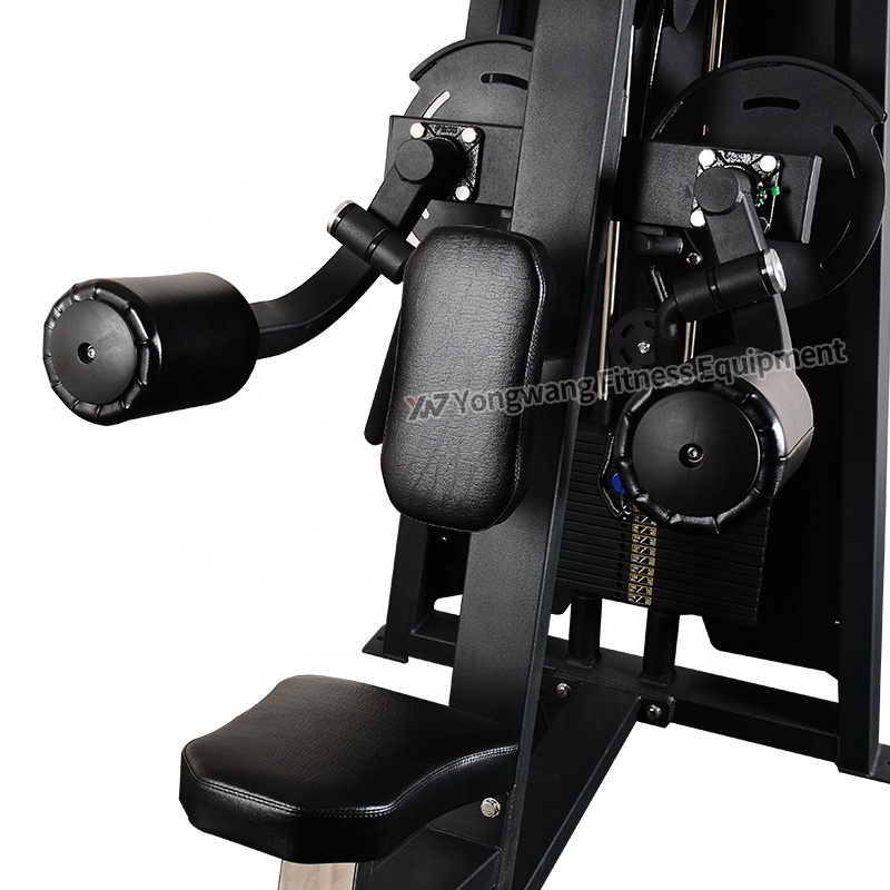 Hot sales commercial fitness equipment gym equipment machine YW-1730 lateral raise machine