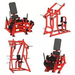 high quality commercial  fitness equipment  strength machine