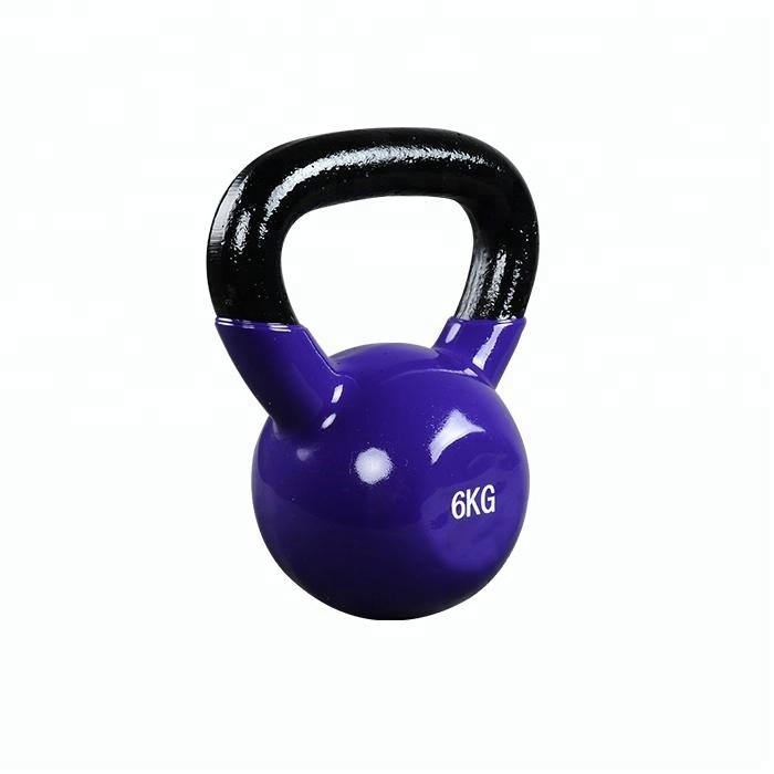 Professional Neoprene kettlebell for Sport Fitness Equipment Training