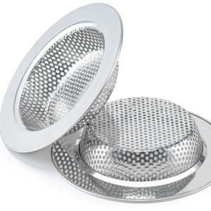 Hot selling stainless steel material Kitchen Sink Strainer  Basket