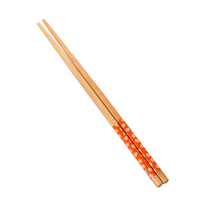 custom logo bamboo cutlery chopsticks reusable chinese chopsticks