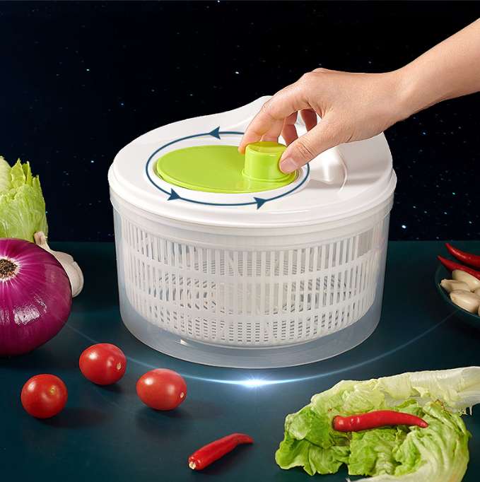 New arrival salad spinner vegetable dryer Kitchen accessories