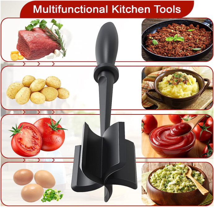 Hot selling meat chopper food chopper Non Stick Mix Chopper