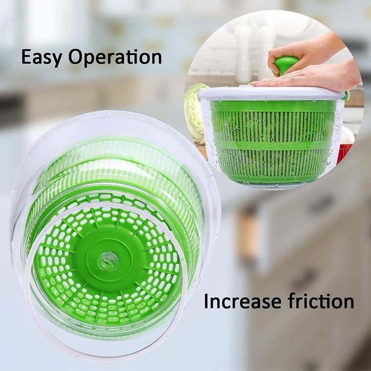 vegetable Washer Dryer Quick manual salad spinner vegetable choppers salad spinner