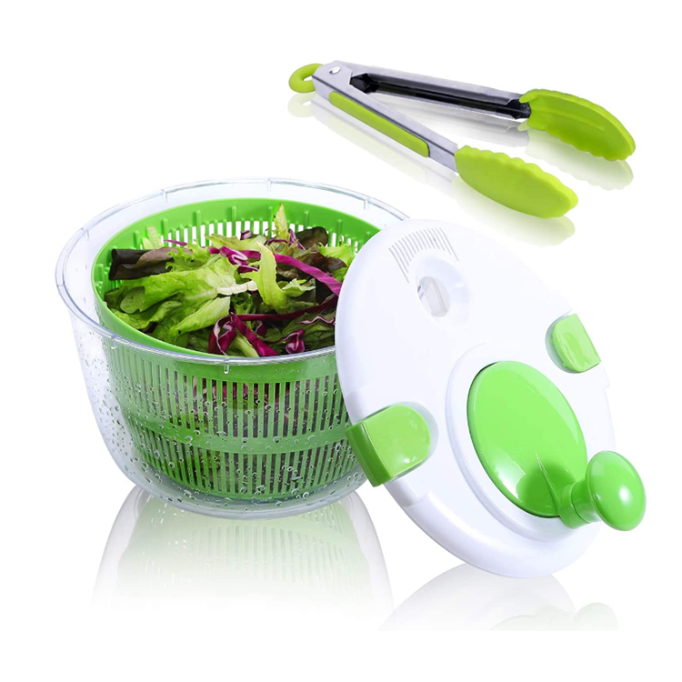 vegetable Washer Dryer Quick manual salad spinner vegetable choppers salad spinner