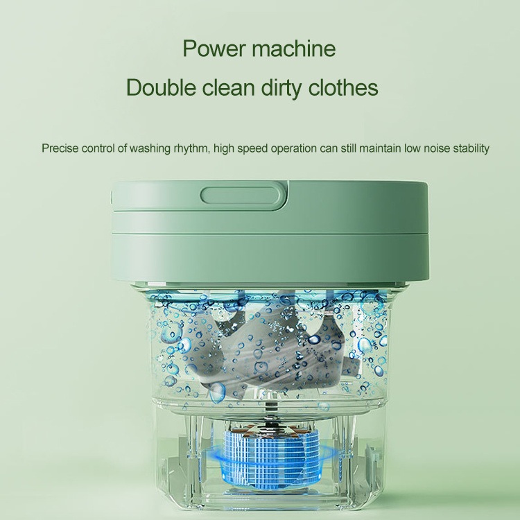 Home automatic drayer foldable washing machine portable washing machine mini washing machine for underwear socks