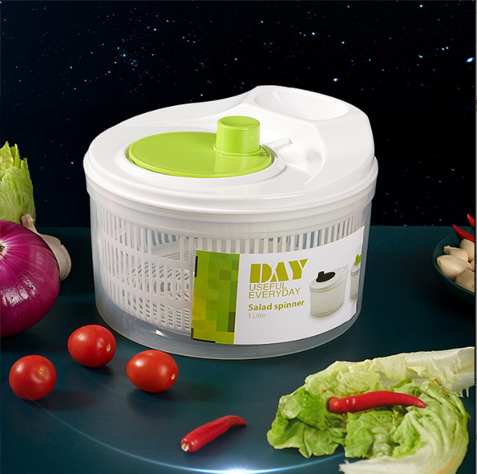 New arrival salad spinner vegetable dryer Kitchen accessories