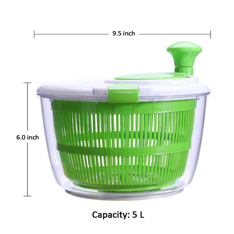 vegetable Washer Dryer Quick manual salad spinner vegetable choppers salad spinner