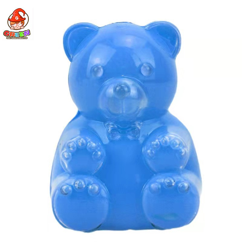 Hot sale Little Bear Modeling Clay DIY Oven Bake Polymer Clay Kit Modeling air dry clay slime glue