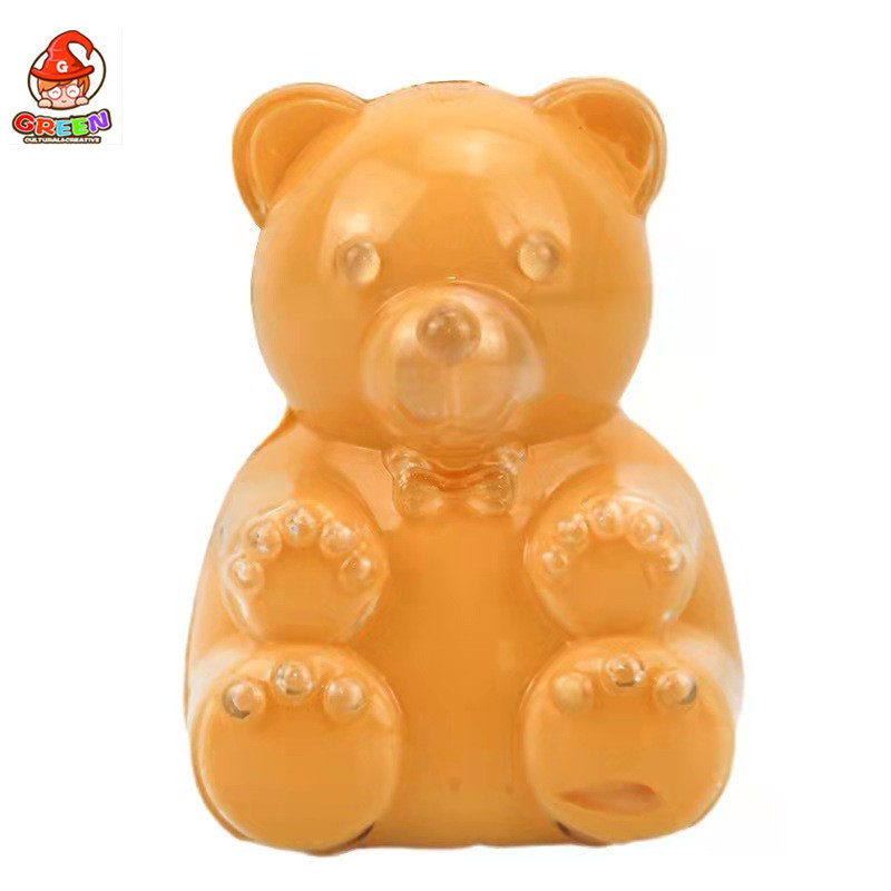 Hot sale Little Bear Modeling Clay DIY Oven Bake Polymer Clay Kit Modeling air dry clay slime glue