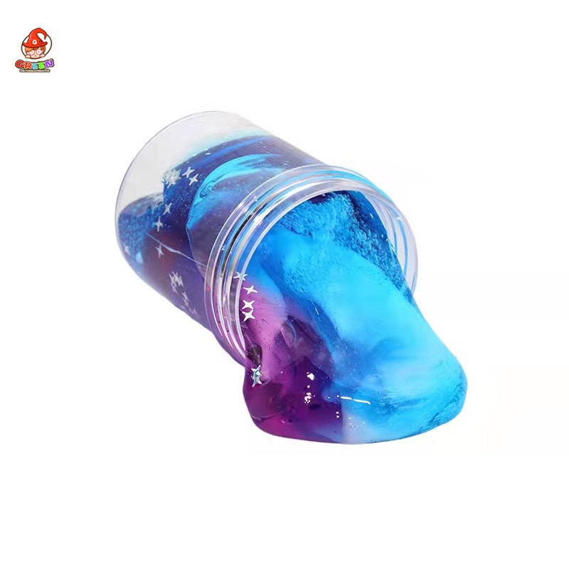 Slime supplies slime glue Manufacture Directly Wholesale Slime Set Kids Lovely Fawn Polymer Clay Funny DIY Toy