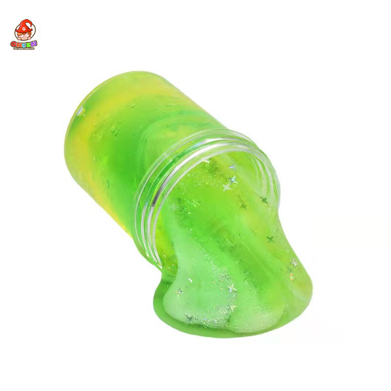 Slime supplies slime glue Manufacture Directly Wholesale Slime Set Kids Lovely Fawn Polymer Clay Funny DIY Toy