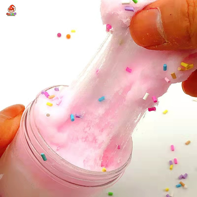 slaim slime Educational Toys Party toys  Fruit slime sets  Slime supplies