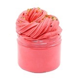 Hot Kids Toy Stress-Relieving Puff Children Cotton Cake Educational Watermelon Colors Diy Fruit Slime Glue