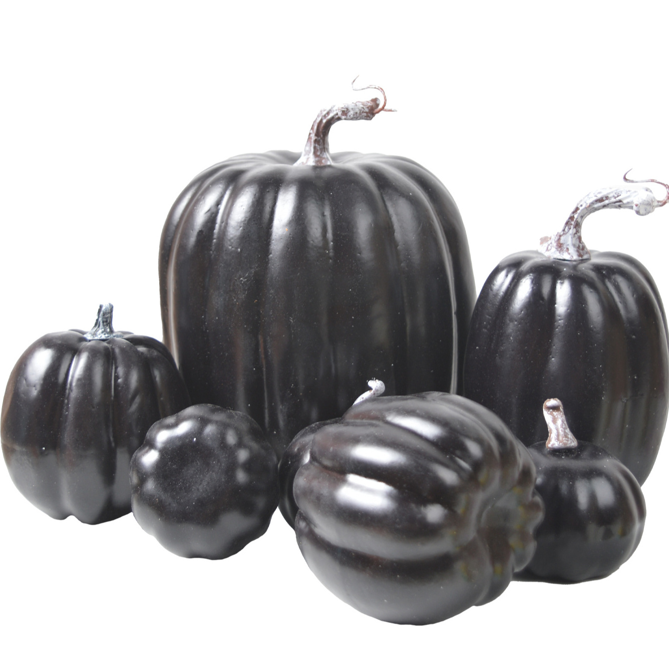 Foam artificial pumpkin for Halloween decoration Wholesale pumpkin vegetable home decoration accessories