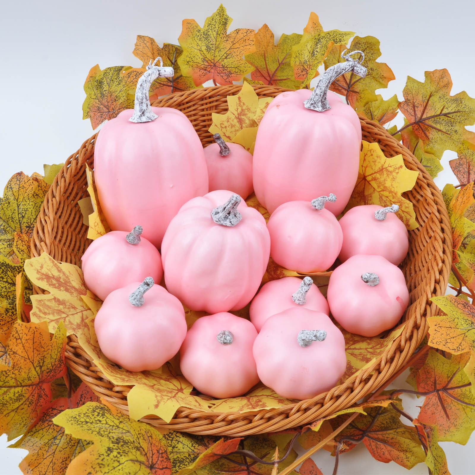 Best Price Foam Craft Pumpkin Artificial Pumpkin Wholesale Foam Pumpkin