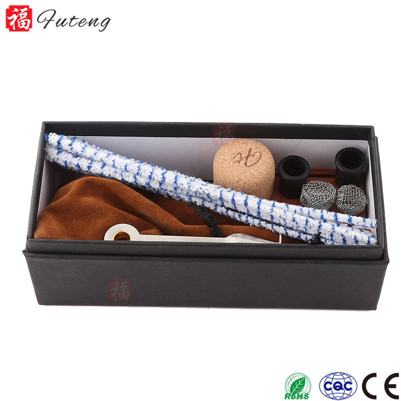 Futenga Pipe smoking Hot-selling Pipe a set clean  customized tobacco smoking pipe