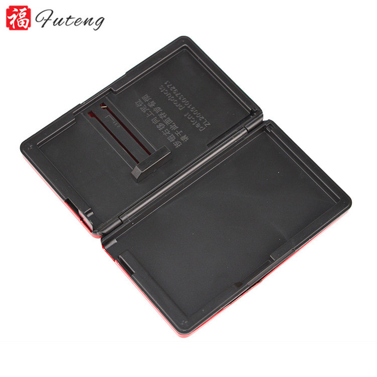 Futeng Mixed Color Classic style Durable Use aluminium case  cigarette case