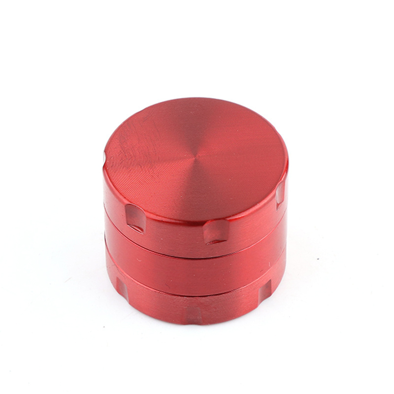 Futeng High Quality 30mm Metal Herb Grinder Professional Industrial Custom Manual Magnetic Zinc Wholesale Grinder