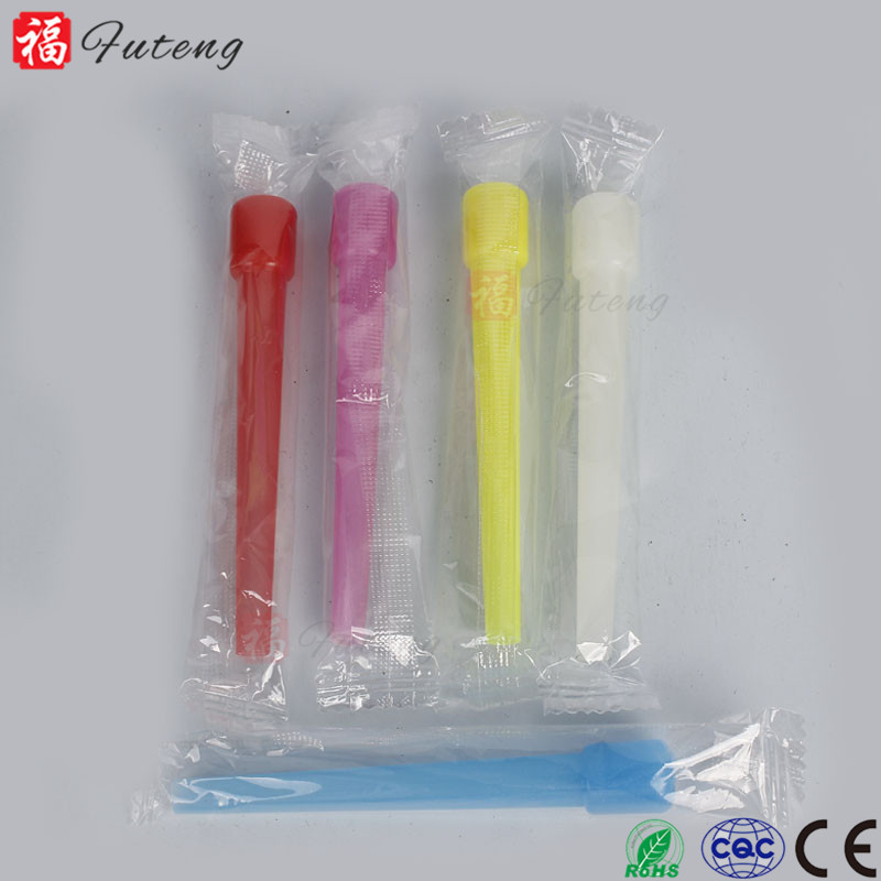 Custom Acrylic plastic Hookah Shisha Mouth Tip Pieces Wholesale Acrylic Hookah Mouth Tips