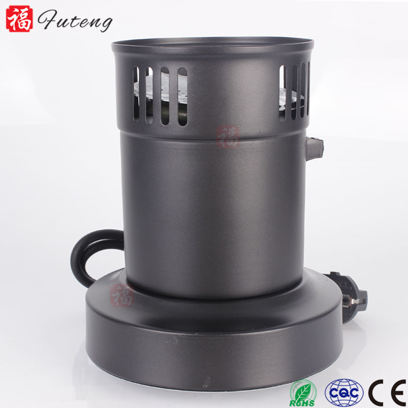 Futeng New Arrive Fast Heating Technology BlackMultipurpose Charcoal Starter Coal Burner for BBQ Charcoal Starter