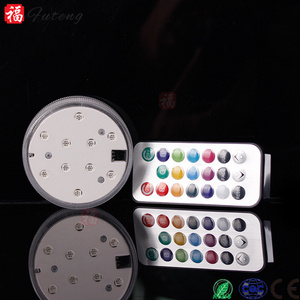 Hookah Accessories LED Lights for Hookah Wholesale Shisha LED lights with Remote Control