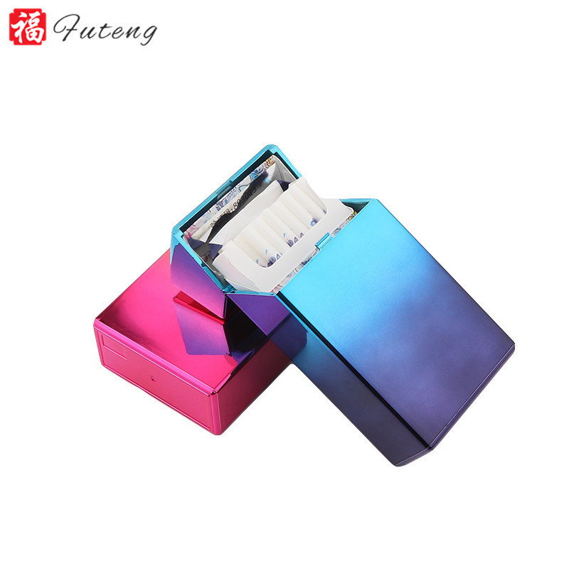 High quality Smoking pipe plastic cigarette case direct manufacturer in China case