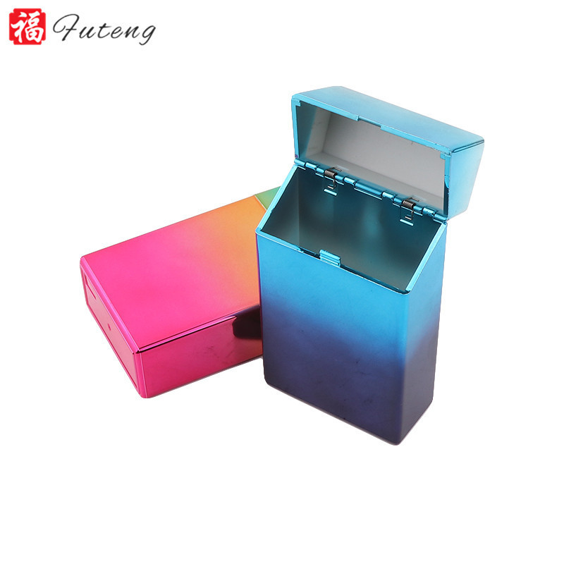 High quality Smoking pipe plastic cigarette case direct manufacturer in China case